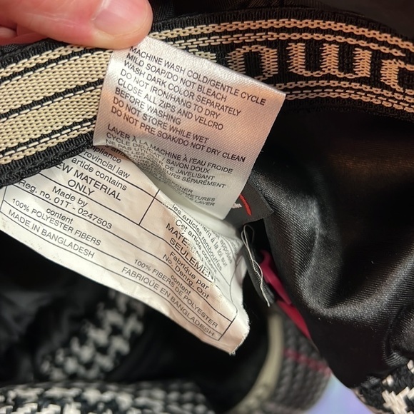 Powder Room Women’s Pink & Black X5 10,000mm Ski & Snowboard Jacket Size Large - Picture 8 of 9